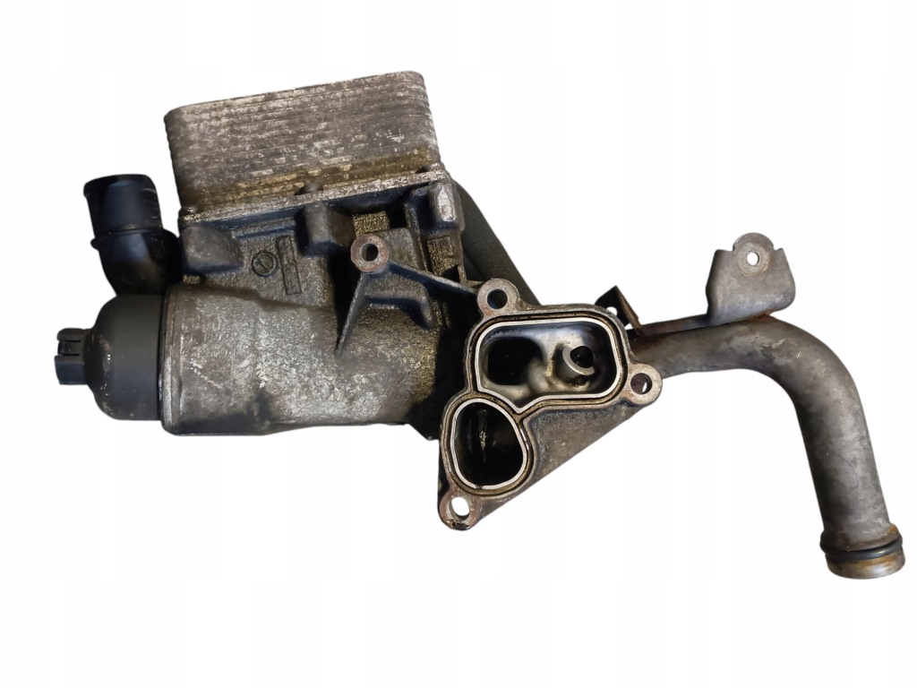 Купити Основа фільтра радіатор оливи renault master iii opel movano 2.3 cdti dci