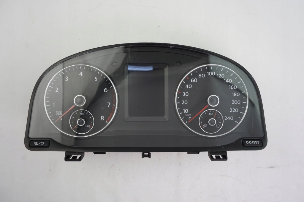 фото №1, Счетчик приборы vw caddy 2k5920886d