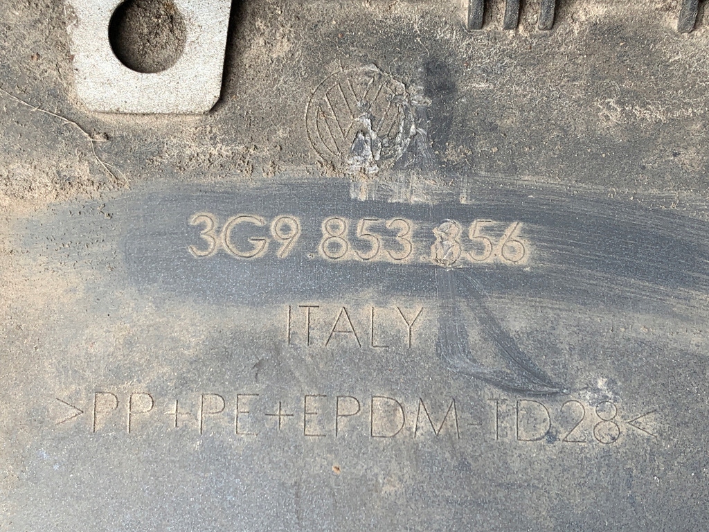 фото №4, Vw passat b8 alltrack молдинг поріг 3g9853856