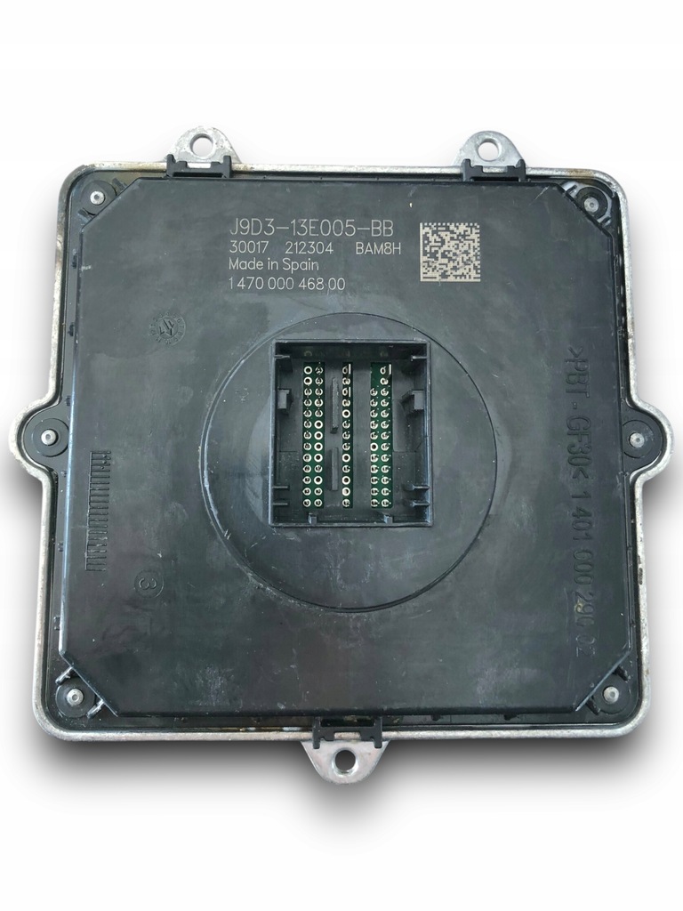 фото №1, Jaguar i-pace преобразователь модуль света j9d313e005bb