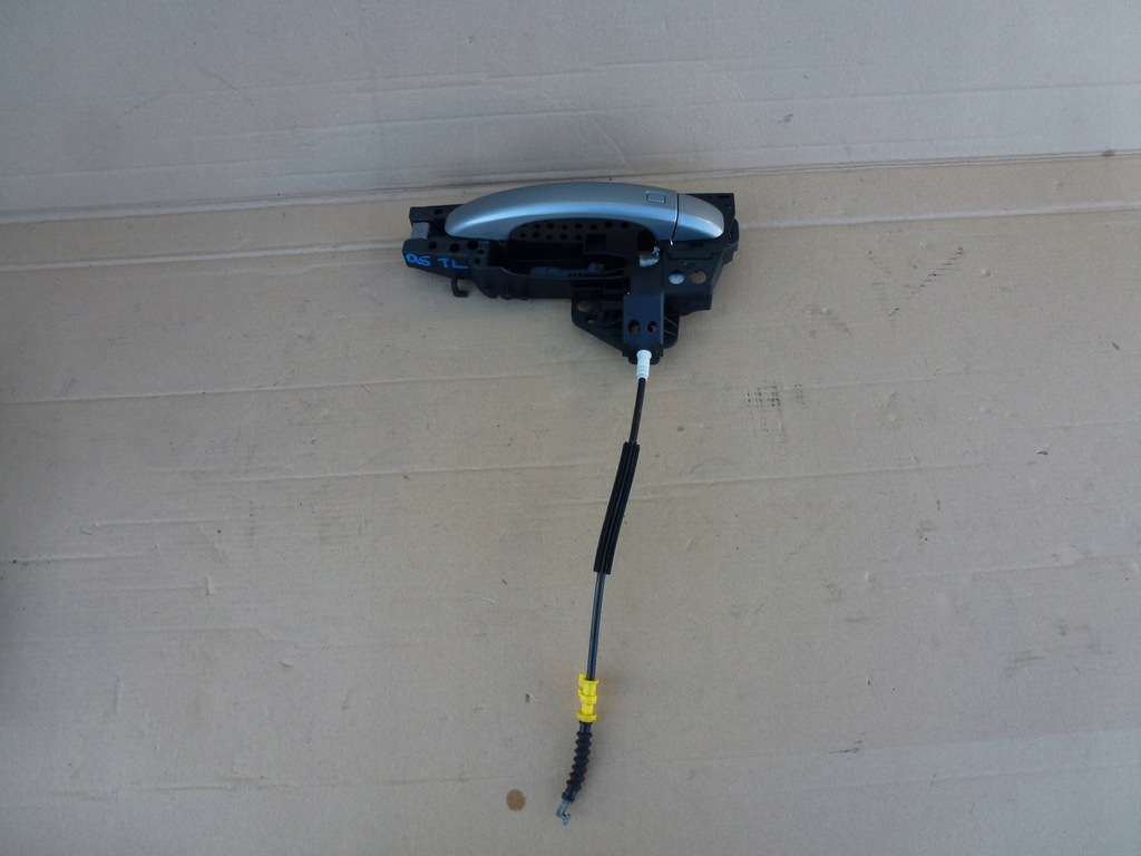 фото №1, Ручка двері задня задня ліва audi q5 8r ly7g