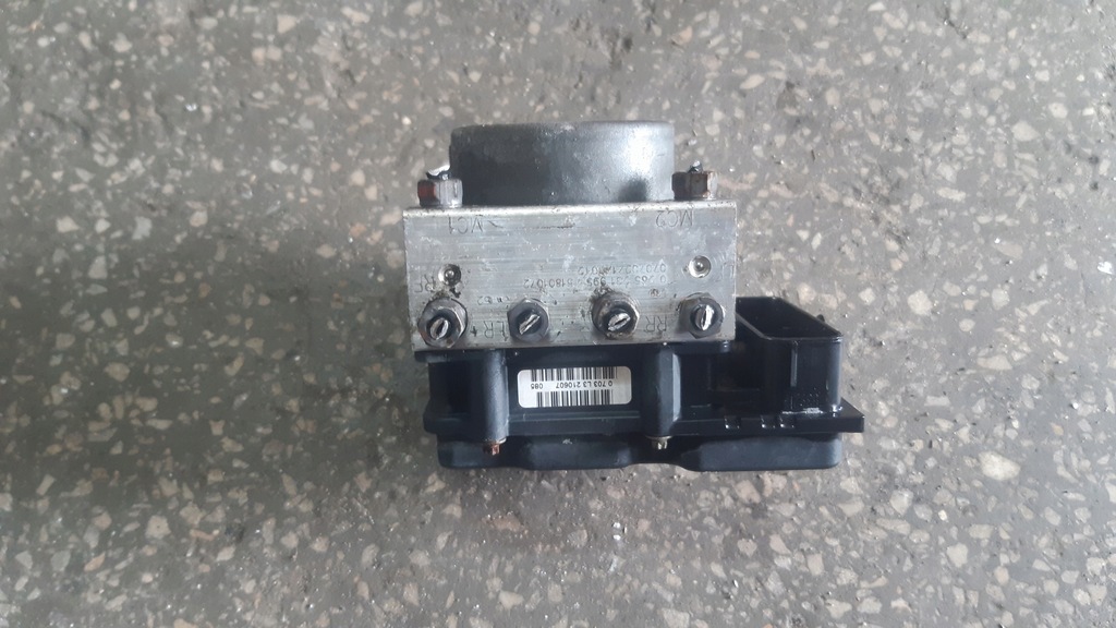 фото №1, Насос abs fiat linea