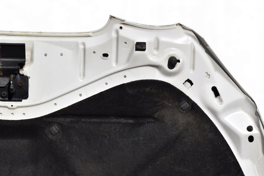 Капот seat leon 2 рестайлинг  2009-2012 код лакокрасочного покрытия: lb9a Цена