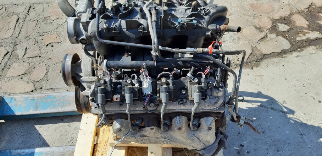 фото №6, Двигатель 5.3 chevrolet silverado 05r tahoe suburban