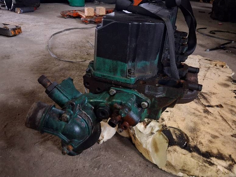 фото №11, Головка volvo fl d7e volvo fe