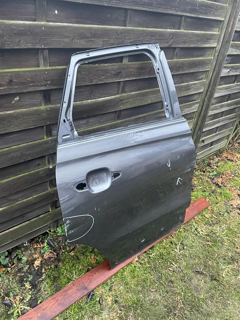 фото №2, Дверь задняя правое задние opel crossland x