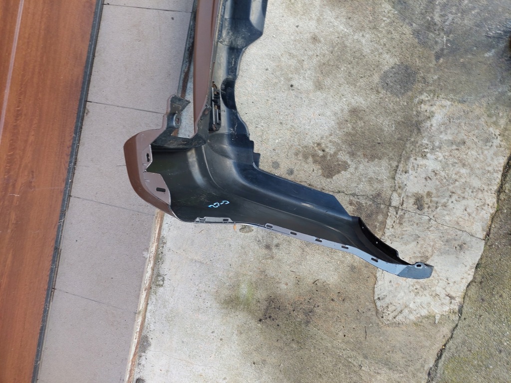 фото №6, Honda crv cr-v бампер задня 02r-