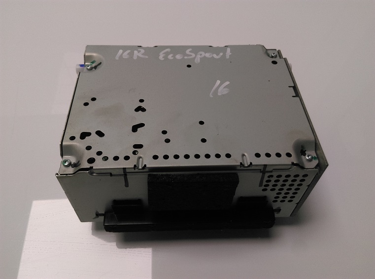 фото №1, Ford ecosport радио проигрыватель cd f1e918c815hk 2016r