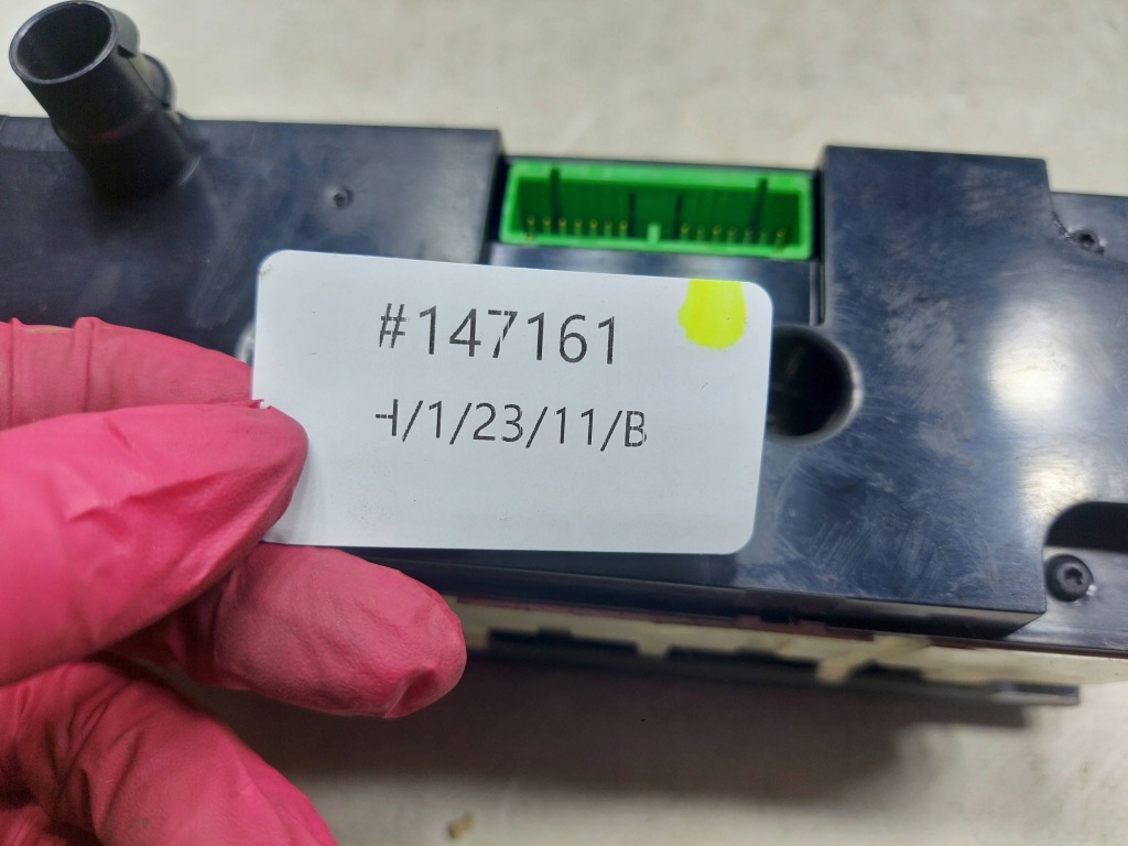 фото №7, Панель обдув кондиционера 612700 volvo v40