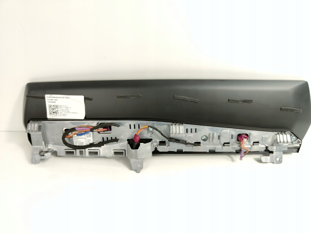 фото №6, Экран монитор дисплей счетчик bmw u06 active x1 u11 5a2aef8 uk rhd