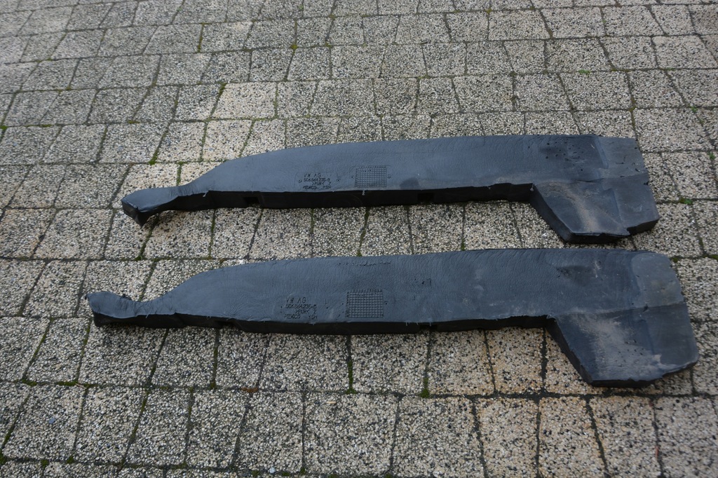 фото №9, Шумоизоляция крыла пена vw jetta 5c6864235b