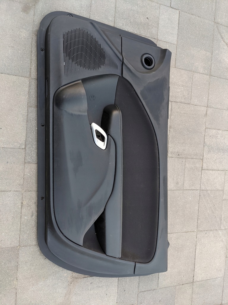 фото №5, Обивка передняя дверь правая dodge challenger