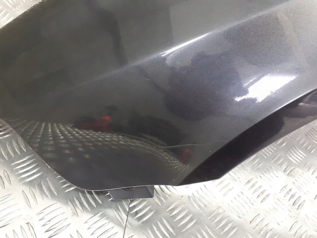 фото №3, Крыло левый renault laguna ii teb66