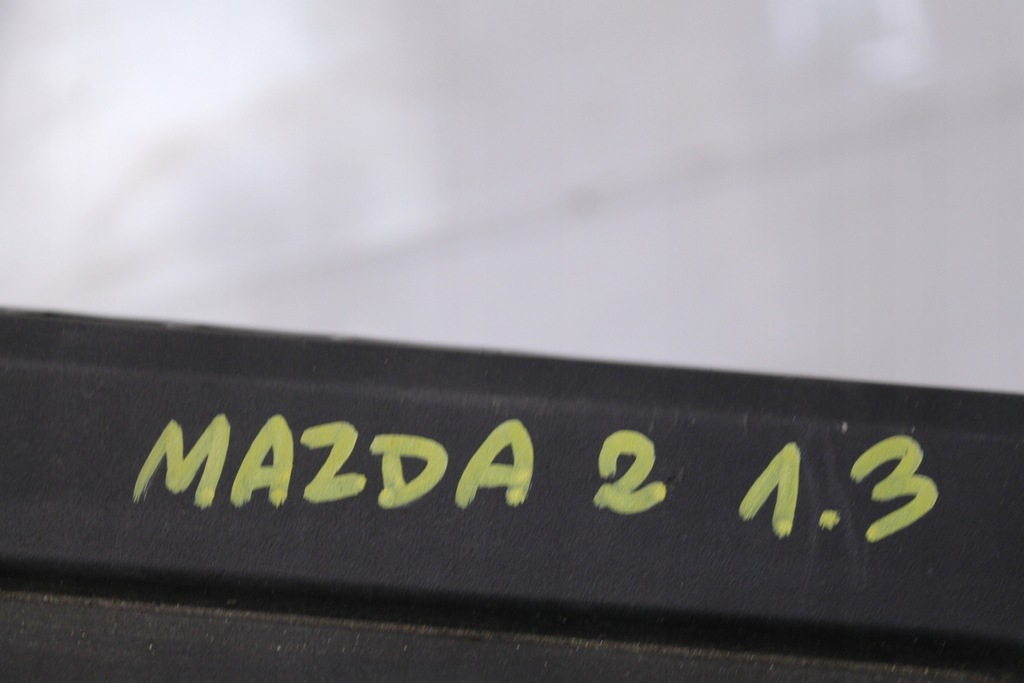 фото №4, Корпус фільтра повітря mazda 2 ii de 07r- 1.3 b