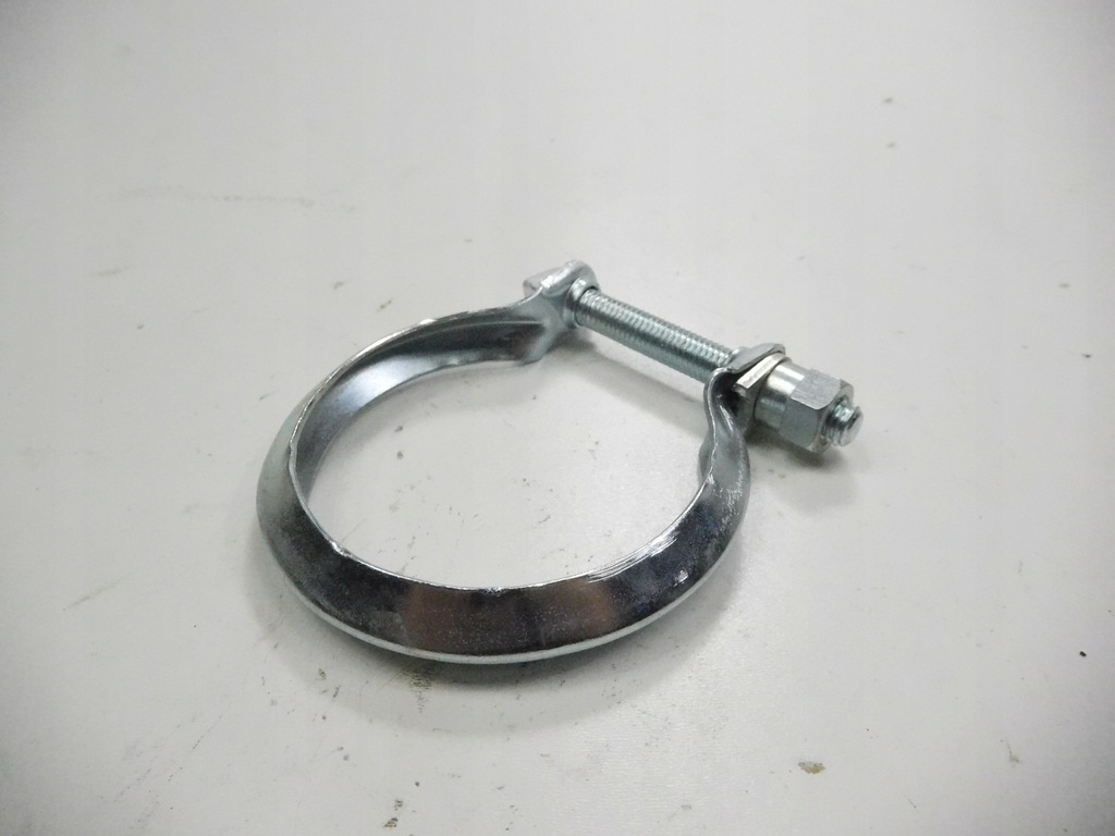 фото №2, Хомут трубы выпускной renault megane ii 0r61011