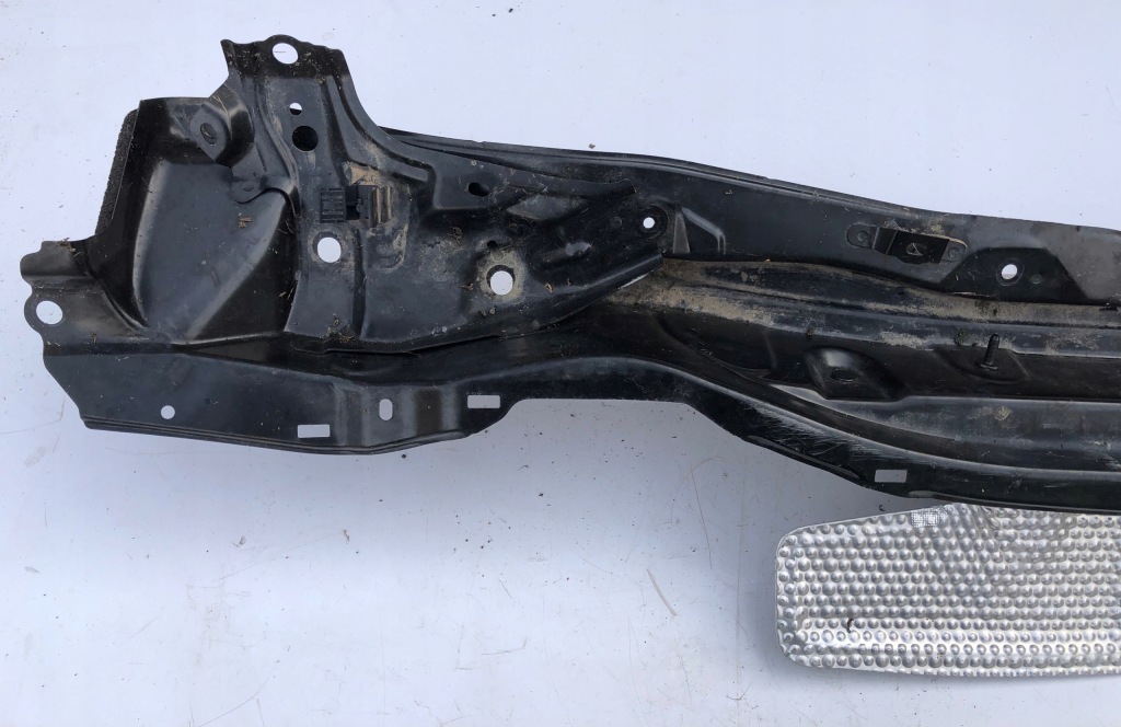 фото №2, Toyota rav 4 жабо металлический