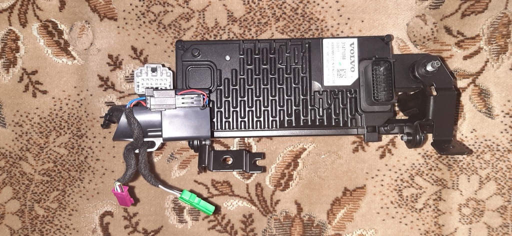 фото №2, Volvo xc90 ii камера датчик радар 31471088