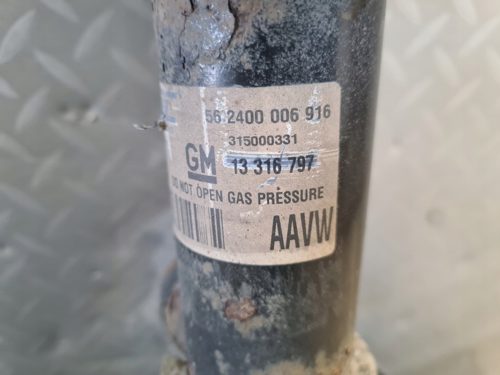 Амортизатор амортизаторна стійка ids перед передній праві astra iv j gtc 13316797 Київ