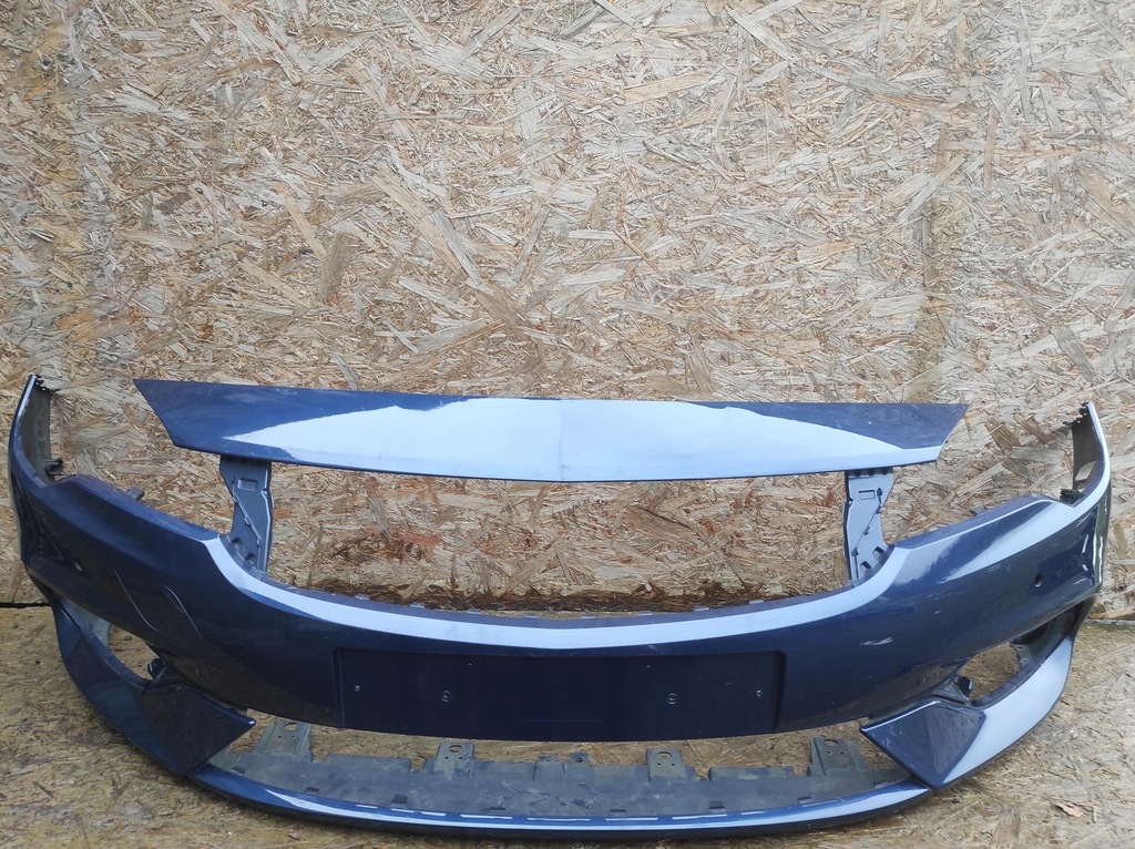 фото №1, Бампер перед opel astra k v