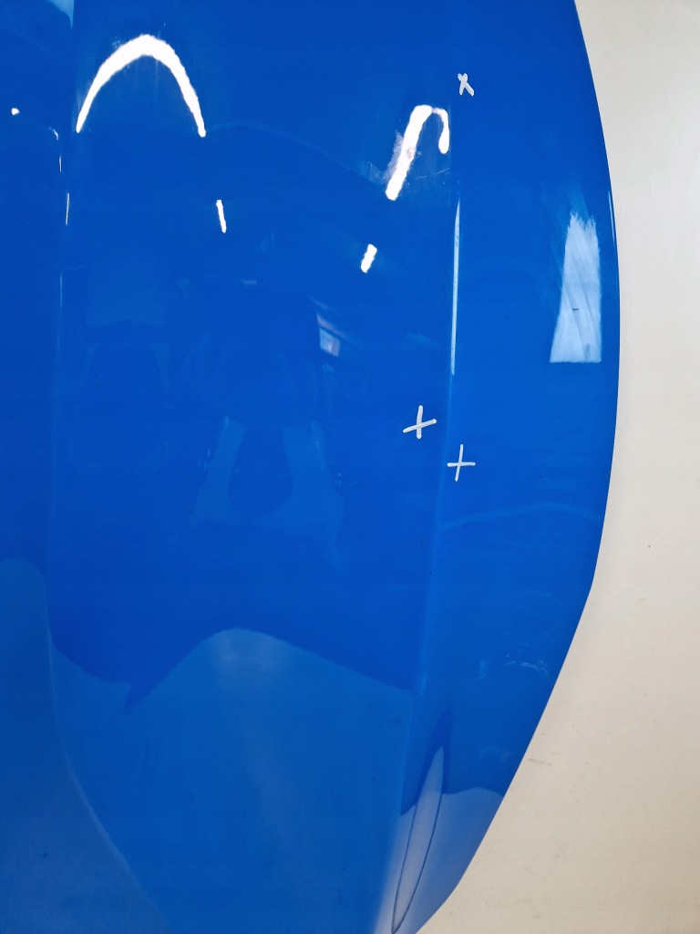 Ford focus mk4 st бампер передній перед капот решітка Недорого