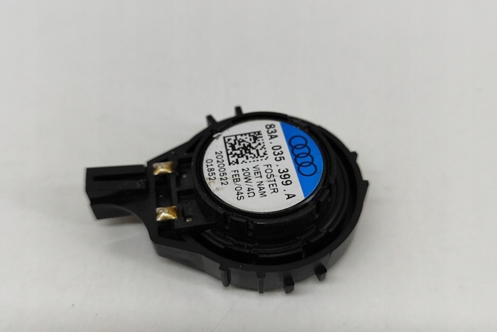 фото №5, Audi a3 седан 8y передній лівий динамік високочастотний w двері 83a035399a