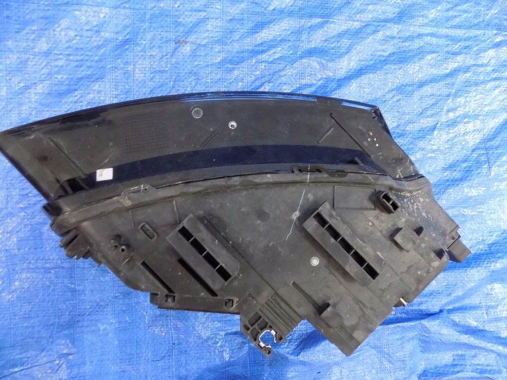 фото №6, Лампа левый перед левая передняя audi q5 8r 2,0tdi