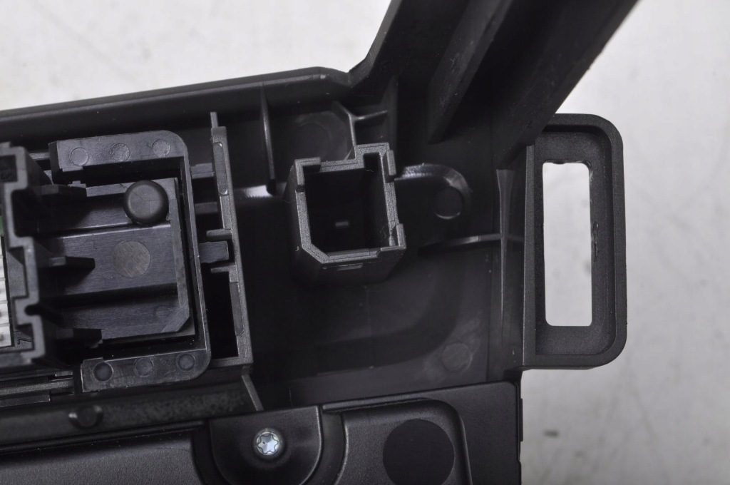 фото №6, Opel zafira c iii панель радіо радіо 13435410