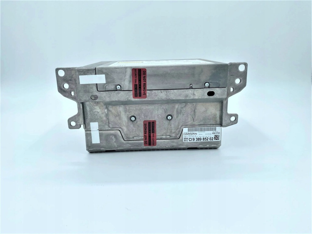 фото №1, Bmw i3 2017 панель / радіопрогравач cd/dvd/gps 65129389852