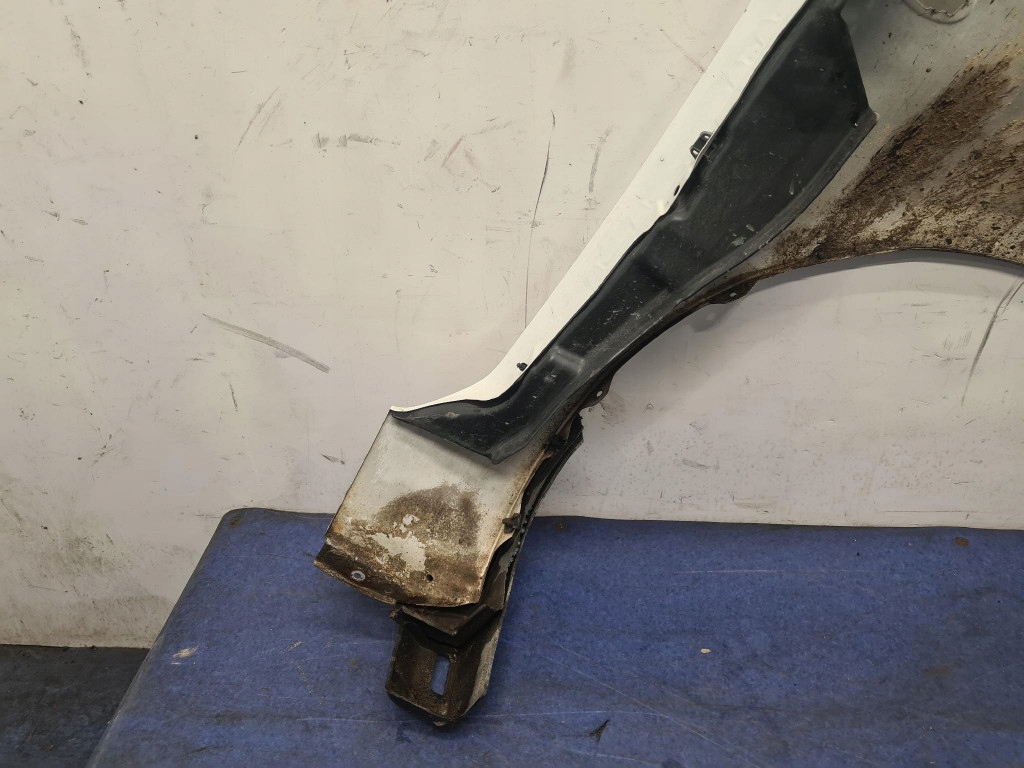 фото №8, Opel agila b крила перед лівий 26uc