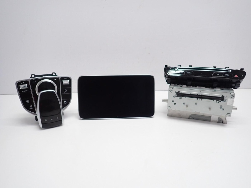 Купити Навігація navi радіо дисплей a2059004236 mercedes glc x253 c253 18r