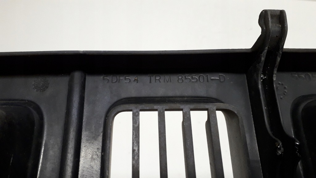 фото №8, Jeep grand cherokee 92-95 решітка радіатора решітка радіатора решітка радіатора 55054890