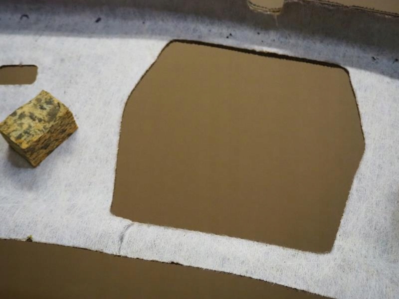 фото №6, Потолок citroen ds5