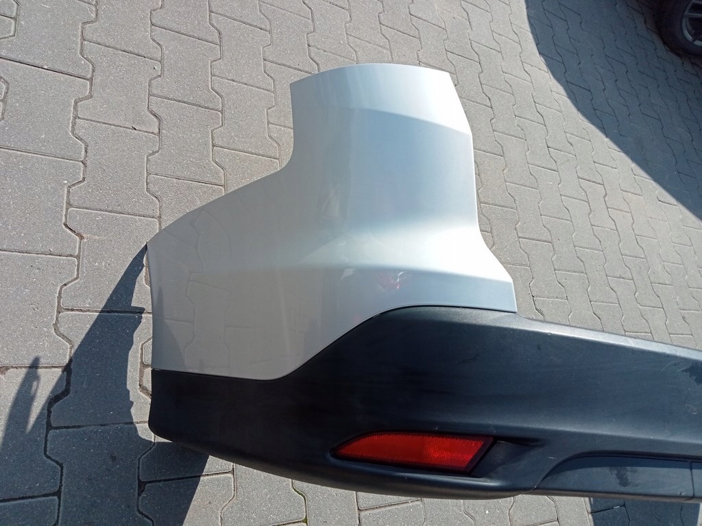 Ford focus mk3 kombi 2011-18r. - бампер задня bm51 Недорого