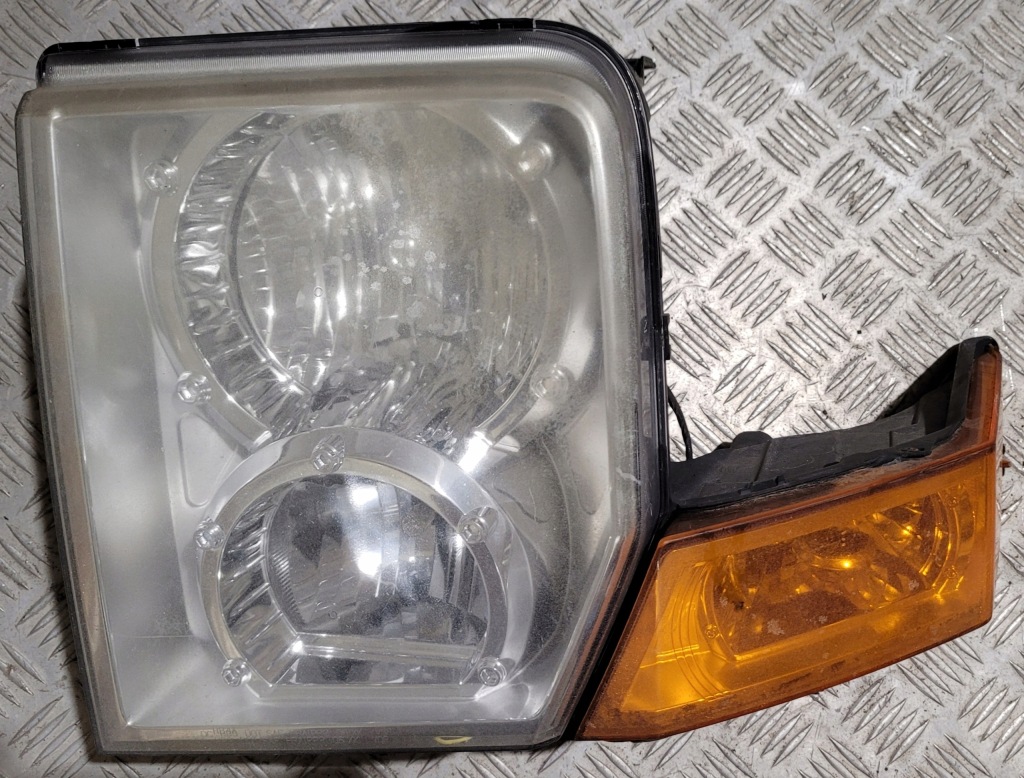 фото №1, Jeep commander xk xh лампа левая передняя лампа левая перед usa лампа lh