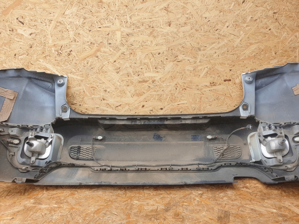 фото №11, Jeep renegade lift бампер задня 4pdc лак 296