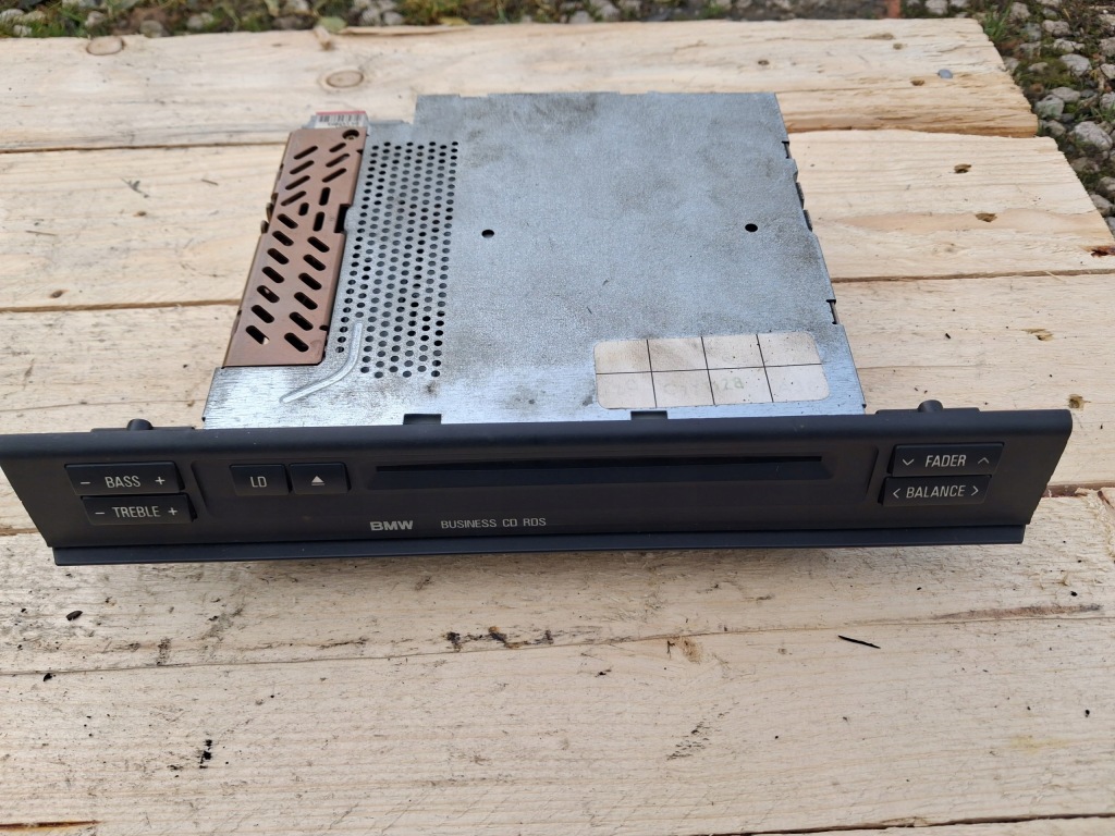 Купити Чейнджер програвач cd rds bmw e39 8374999