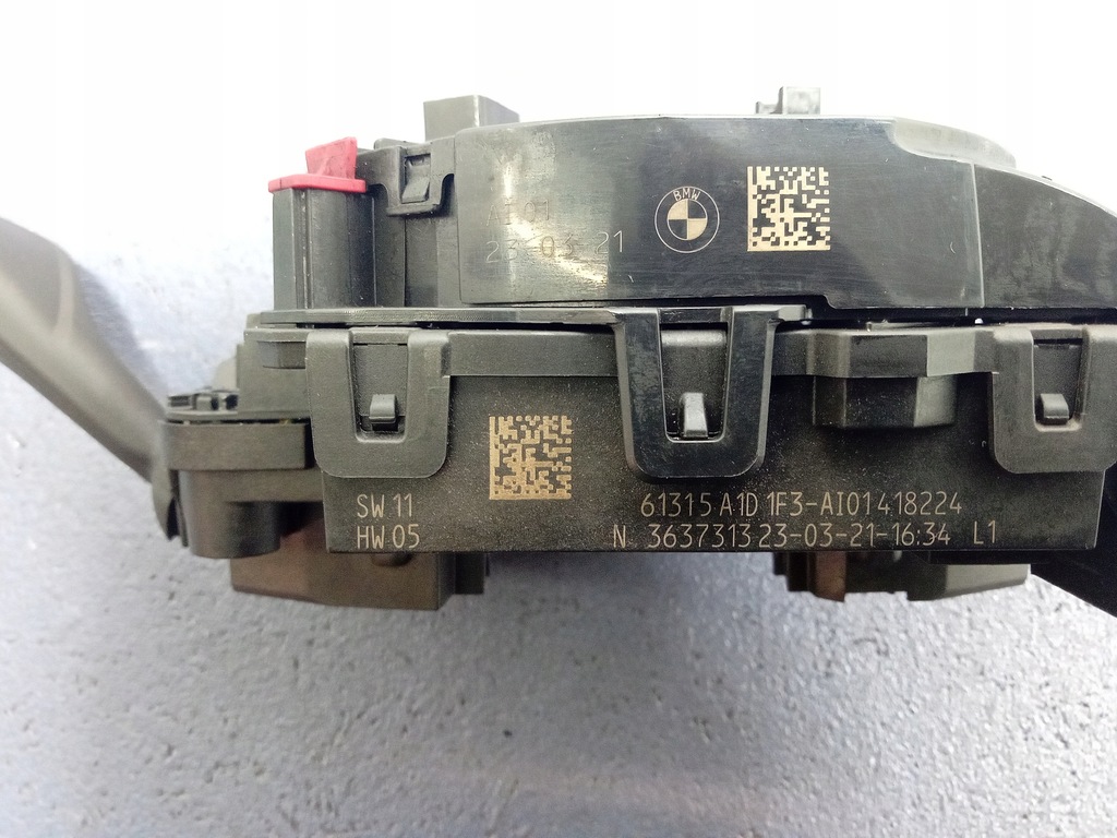 фото №6, Bmw m3 g80 перемикач комбінований 61315a1d