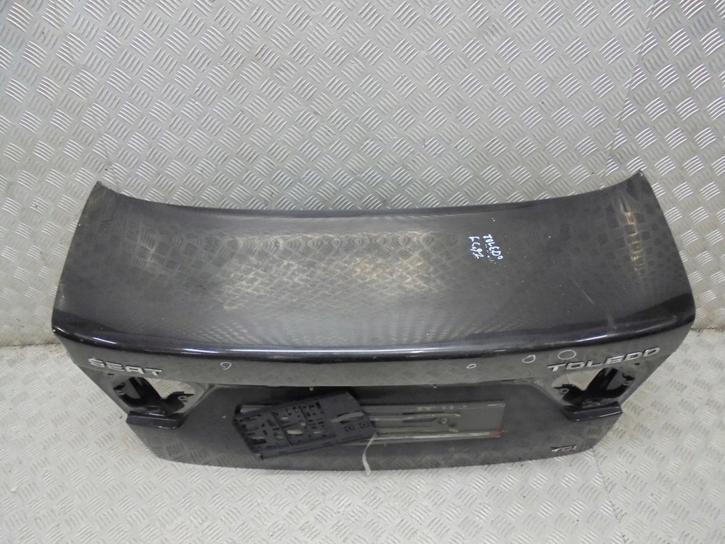 фото №1, Кришка багажника багажника seat toledo ii lc9z