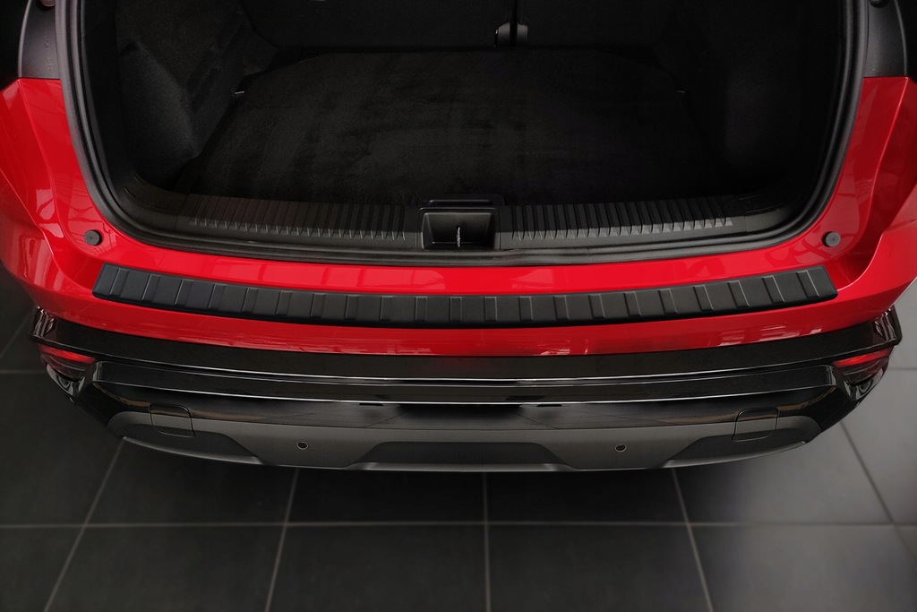 фото №2, Молдинг накладка na бампер renault austral 2022-