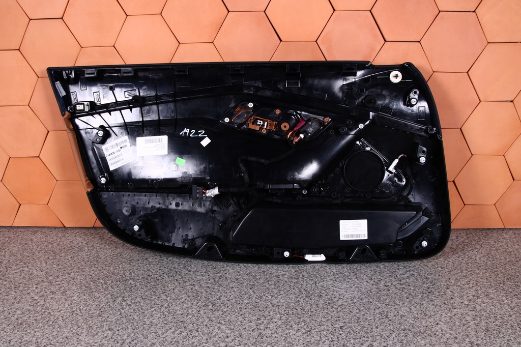 фото №5, Bmw z4 g29 обшивка обивка дверь правая перед