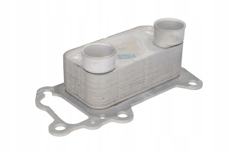 фото №1, Радиатор масла nrf 31756