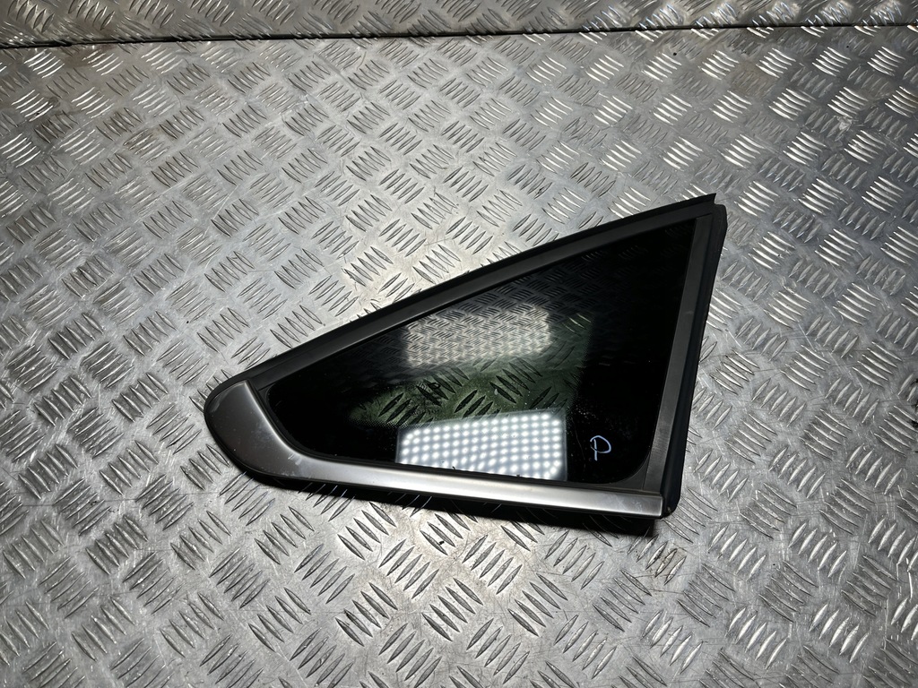 фото №1, Скло кузовна правий задня renault arkana lift 23-