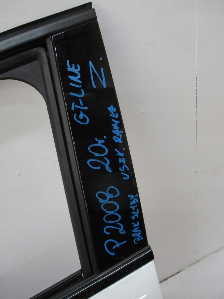 фото №8, Двері ліва передні peugeot 2008 gt-line