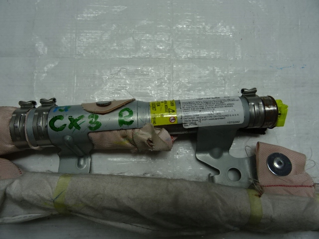 фото №7, Mazda cx3 подушка безпеки шторка безпеки права