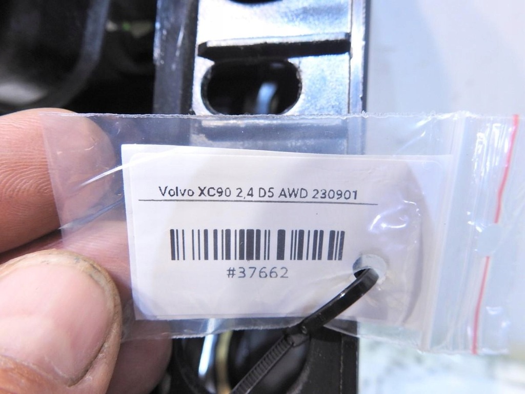 фото №6, Приборная панель приборная консоль anglik volvo xc90 i 39873791