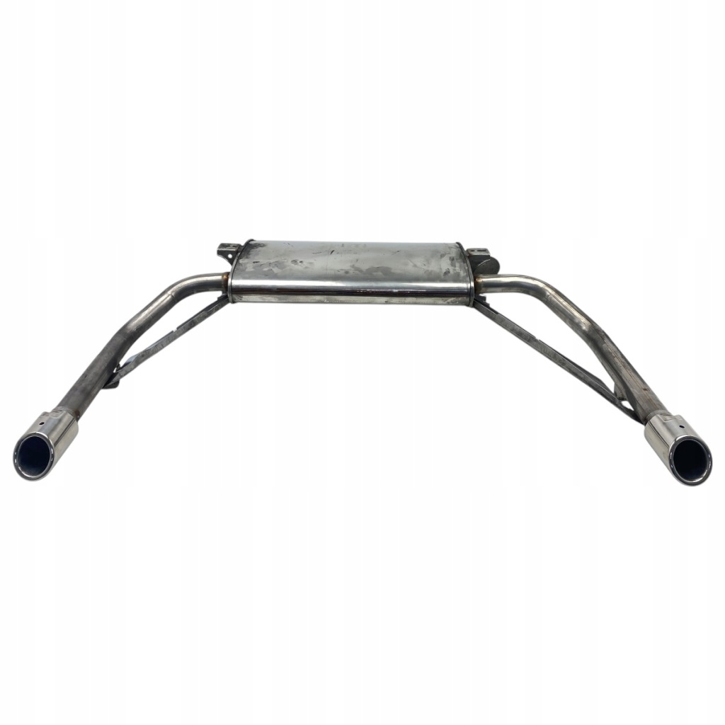 фото №10, Новый оригинальный номер гаситель конечный renault laguna iii хэтчбек 201000010r