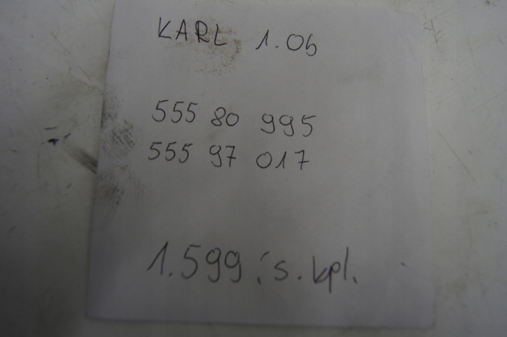 фото №8, Opel karl 1.0 катализатор катализаторы