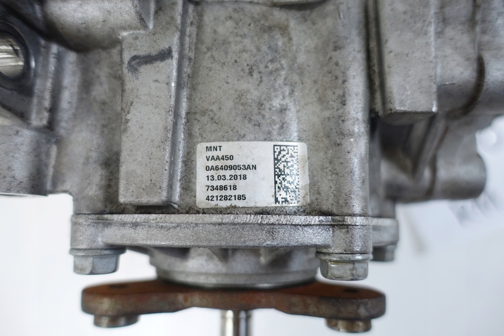 фото №9, Редуктор мост audi vw skoda 0a6409053an mnt