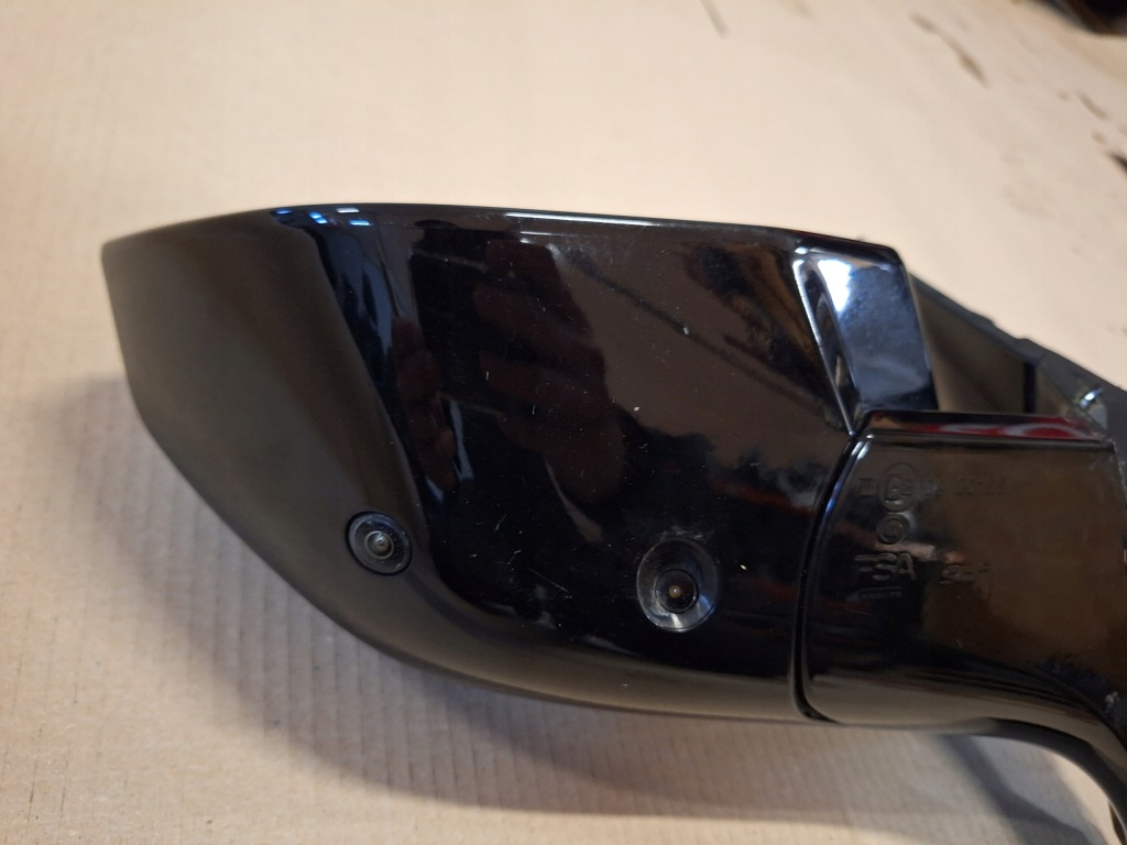 фото №3, Зеркало наружное левая citroen ds4 ii crossback