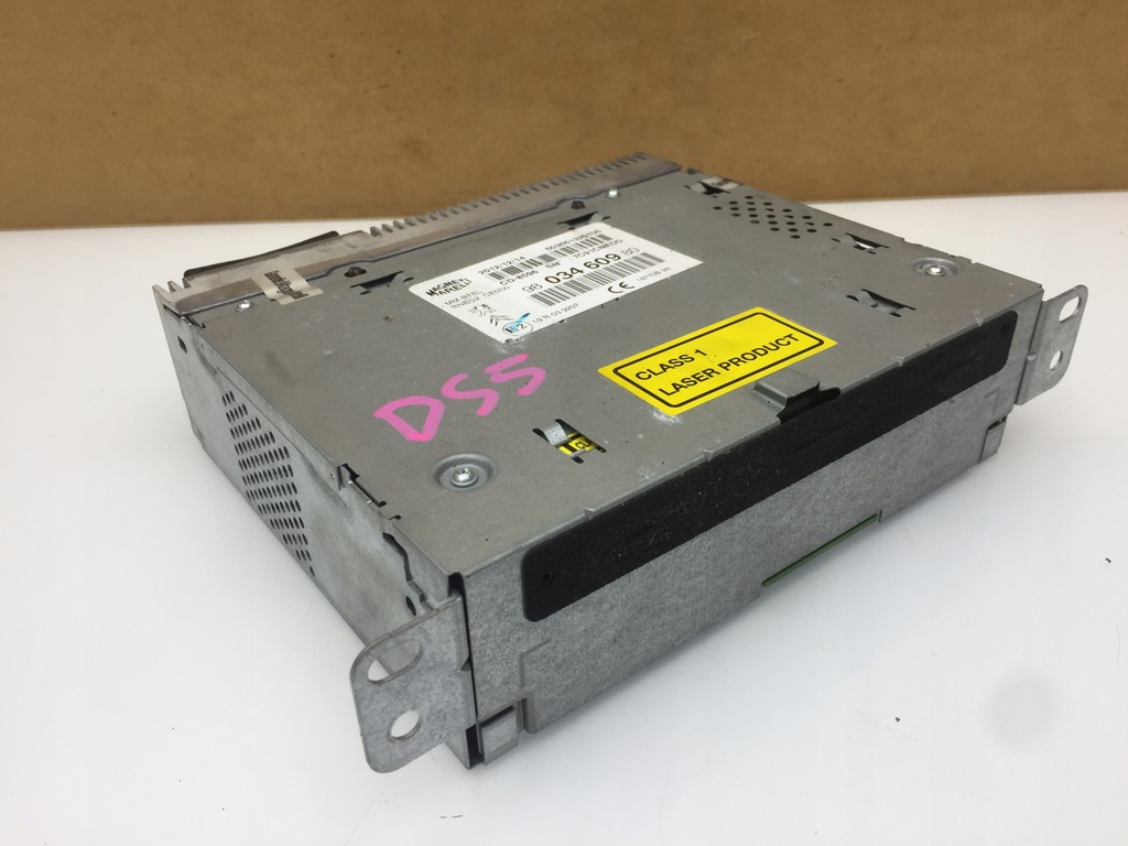 фото №4, Citroen ds5 ds4 радіо навігація navi дисплей комплект